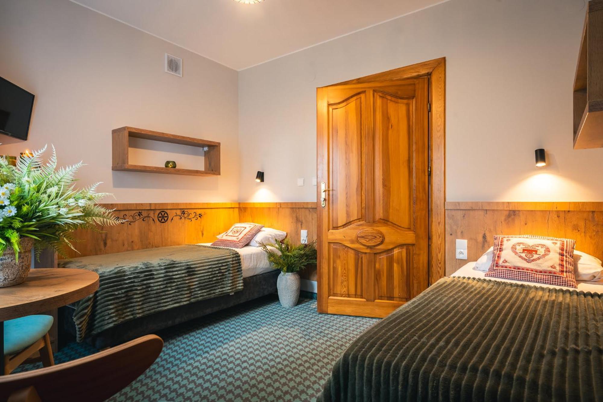 Maria 3 Bed & Breakfast Zakopane Exterior photo