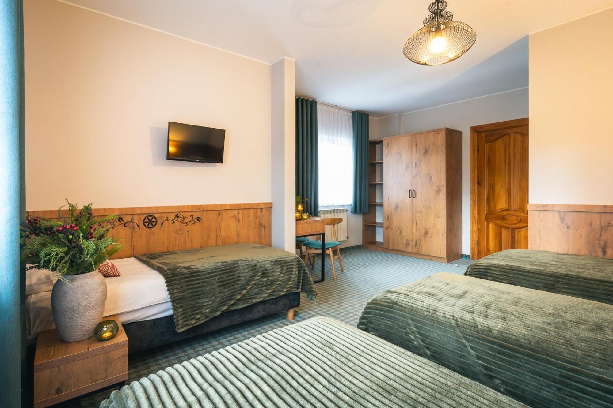 Maria 3 Bed & Breakfast Zakopane Room photo