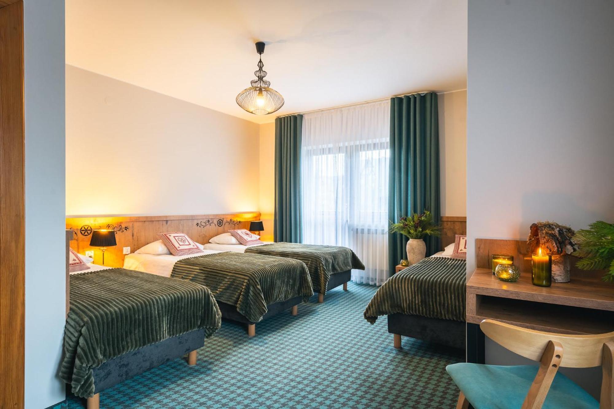 Maria 3 Bed & Breakfast Zakopane Exterior photo