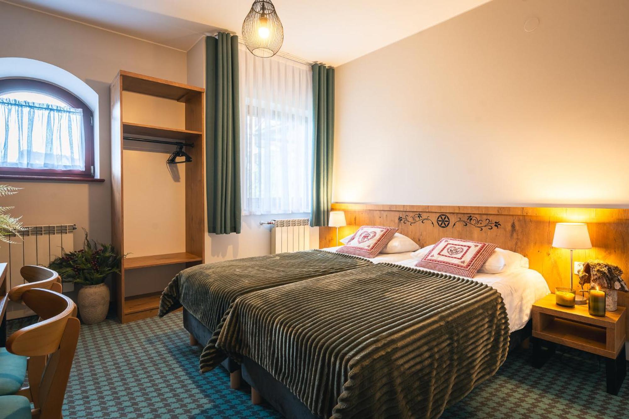 Maria 3 Bed & Breakfast Zakopane Exterior photo