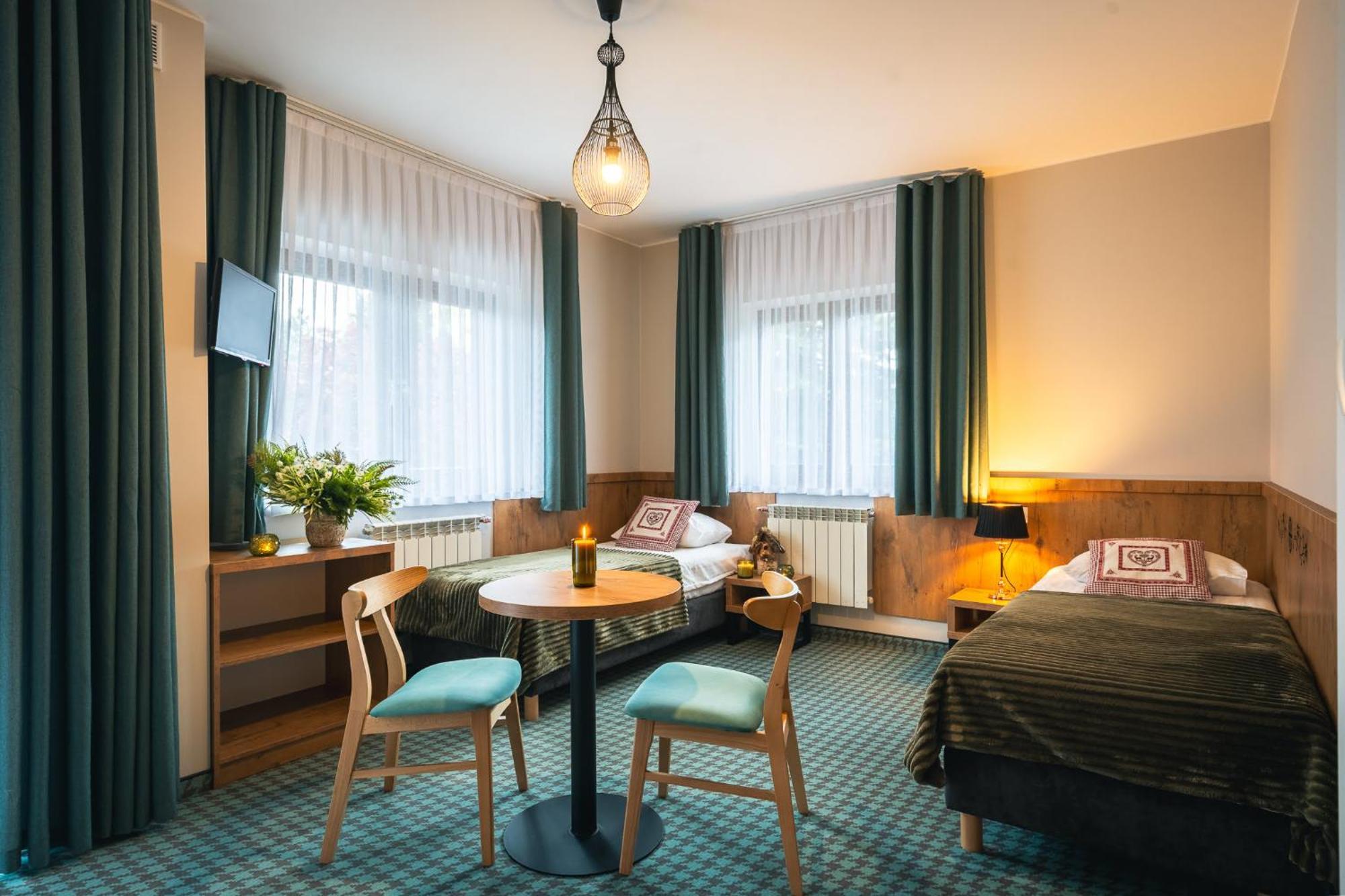 Maria 3 Bed & Breakfast Zakopane Exterior photo