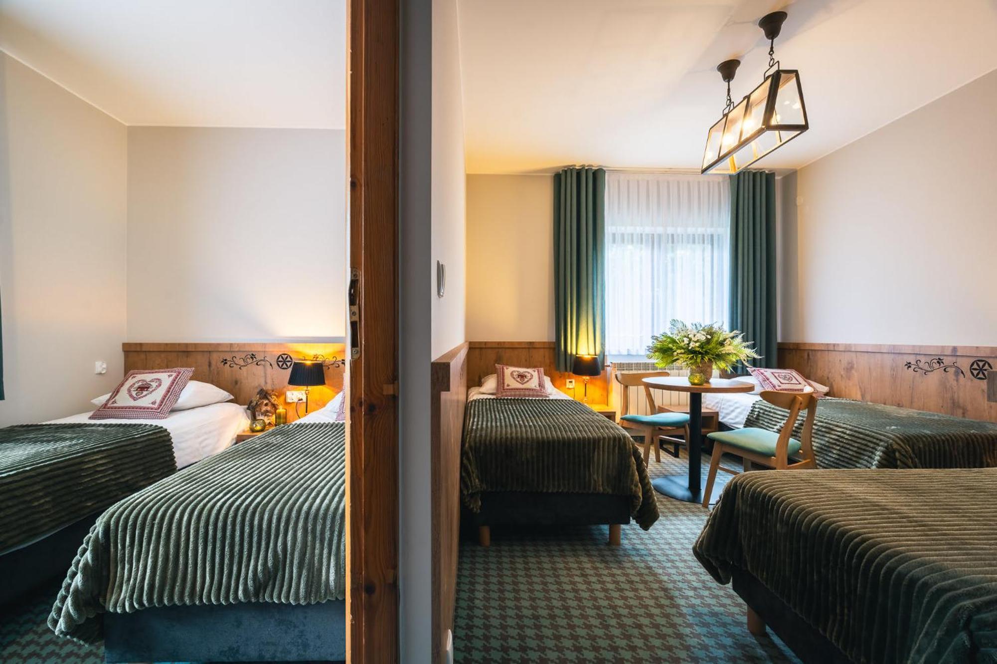 Maria 3 Bed & Breakfast Zakopane Room photo